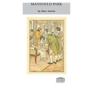  Mansfield Park (9781414500034) Jane Austen Books