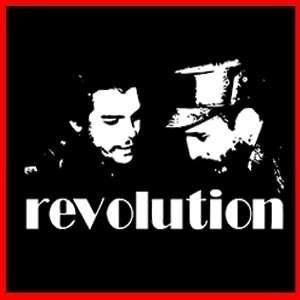 CHE GUEVARA   FIDEL CASTRO Revolution War Cuban T SHIRT  