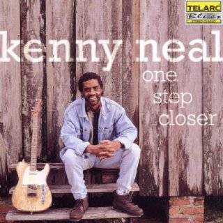 one step closer kenny neal audio cd $ 19 09