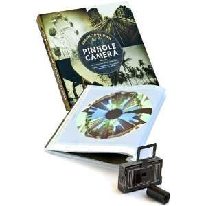    Create Your Own Pinhole Camera [Paperback] John Evans Books