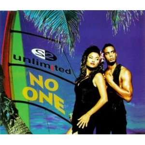  No one [Single CD] 2 Unlimited Music