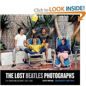  The Lost Beatles Photographs The Bob Bonis Archive, 1964 