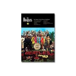 The Beatles Sgt Peppers 3D Lenticular 