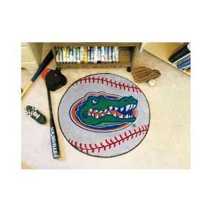  Florida Gators 29 Round Baseball Mat