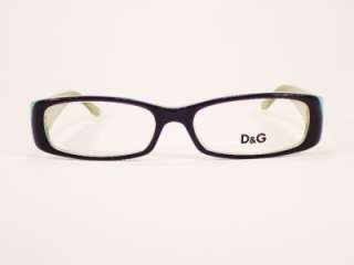 AUTHENTIC New Dolce & Gabbana frames eye glasses Ladies D&G 1163 