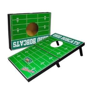    Wild Sales Ohio Bobcats Foldable Tailgate Toss Toys & Games