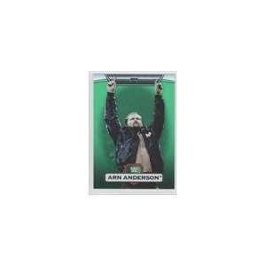   Topps Platinum WWE Green #30   Arn Anderson/499 Sports Collectibles