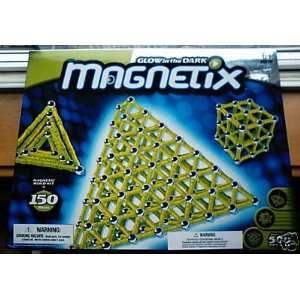  Magnetix Glow in the Dark Toys & Games