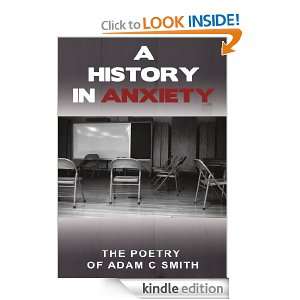   The Poetry of Adam C Smith Adam C Smith  Kindle Store