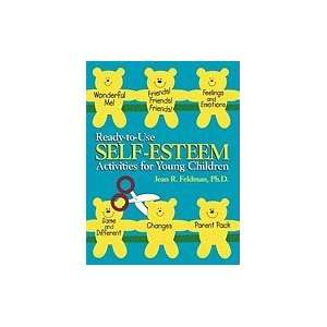  Ready To Use Self Esteem Activities for Young Children [PB 