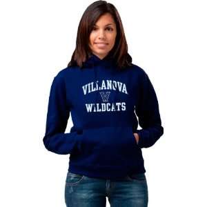 Villanova Wildcats Womens Perennial Hoodie Sweatshirt  