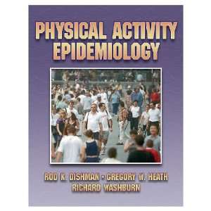  Physical Activity Epidemiology (Hardcover Book) Sports 