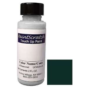 Oz. Bottle of Blue Green Touch Up Paint for 1959 Mercedes Benz All 