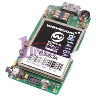 WAVECOM P3203A; P3203B; P3103A; GSM 900/1800MHZ module  