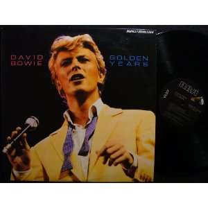  Golden Years; Digitally Remastered David Bowie Music