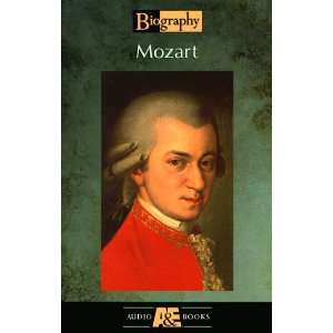 Mozart (Biography Audiobooks) A & E Audiobooks 9780767007351  