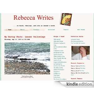  Rebecca Writes Kindle Store Rebecca Stark