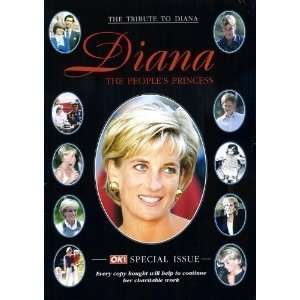  Tribute to Diana The Peoples Princess (9781872766478 