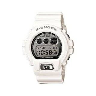 Casio G Shock Limited Edition Silver Dial Mens Watch   DW6900MR 7