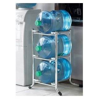  Zephyr Fluid Solutions, 5 Gallon Water Bottle Storage Rack 