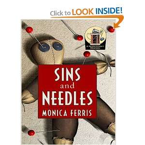 Sins and Needles (Needlecraft Mystery) and over one million other 