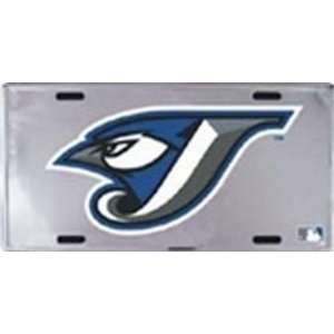  Toronto Blue Jays MLB Chrome License Plate Plates Tag Tags 