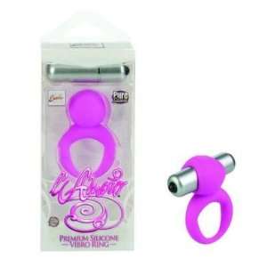  Bundle LAmour P.S Vibro Ring Pink and 2 pack of Pink 