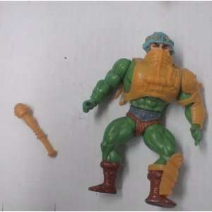  Vintage Masters of the Universe Loose Figure  Man At Arms 