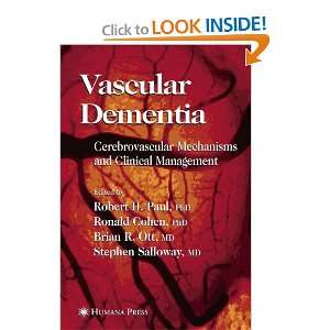   and Clinical Management (9781592598243) Robert H., PhD Paul Books