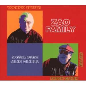  Zao Family ZAO FAMILY Music