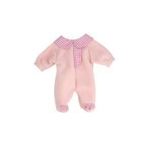  Miniland Pink Pyjama (40 cm, 15 6/8) Toys & Games