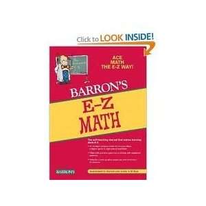  E Z Math 5th (Fifth) Edition byPrindle Prindle Books