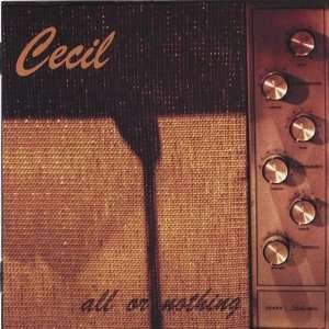  All Or Nothing Cecil Music