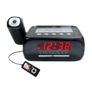  Supersonic SC 371 Digital Projection Alarm Clock with AM 