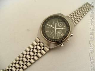   VINTAGE MARK 4.5 CHRONOGRAPH AUTOMATIC. 24 HRS, DAY/DATE.  