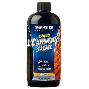  Dymatize® Nutrition Liquid Carnitine 1100   Orange 