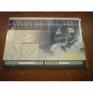   2006 Playoff Prestige Stars of the NFL Game Used Jersey card #NFL 30