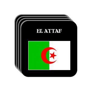  Algeria   EL ATTAF Set of 4 Mini Mousepad Coasters 