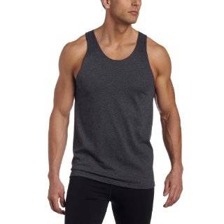 Russell Athletic Mens Basic Cotton Tank