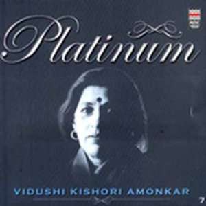  Platinum   Vidushi Kishori Amonkar (Indian Classical Music 