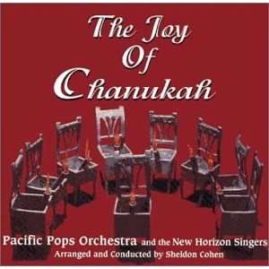  The Joy of Chanukah Chanukah Traditional, Sheldon Cohen 