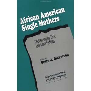  African American Single Mothers Understanding Their Lives 