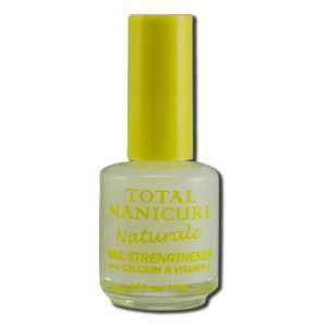     Natural Nail Strengthener   Total Manicure Nail Treatment 0.5 oz