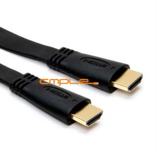   1080p M/M Cable 3D Male CL2 Cord Wire HDTV HD xBox PS3 DVD 25FT  