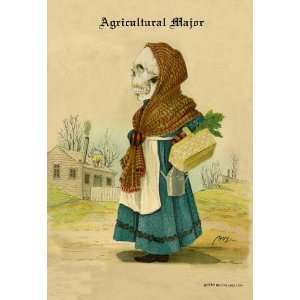  Exclusive By Buyenlarge Agricultural Major 24x36 Giclee 