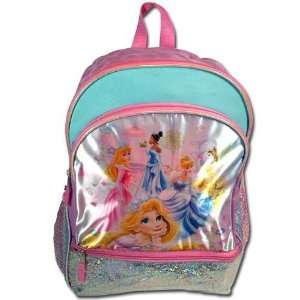  Disney Princess 16 Large Backpack For Girls Toys & Games