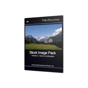  Stock Image Pack Vol. 3   Scenic Landscapes Camera 
