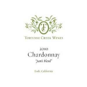  Tortoise Creek Unoaked Chardonnay 2010 Grocery & Gourmet 