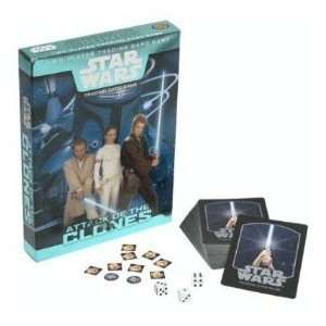  STAR WARS Attack of the Clones Toys & Games