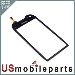 New OEM Nokia C7 New Touch Glass screen digitizer lens  